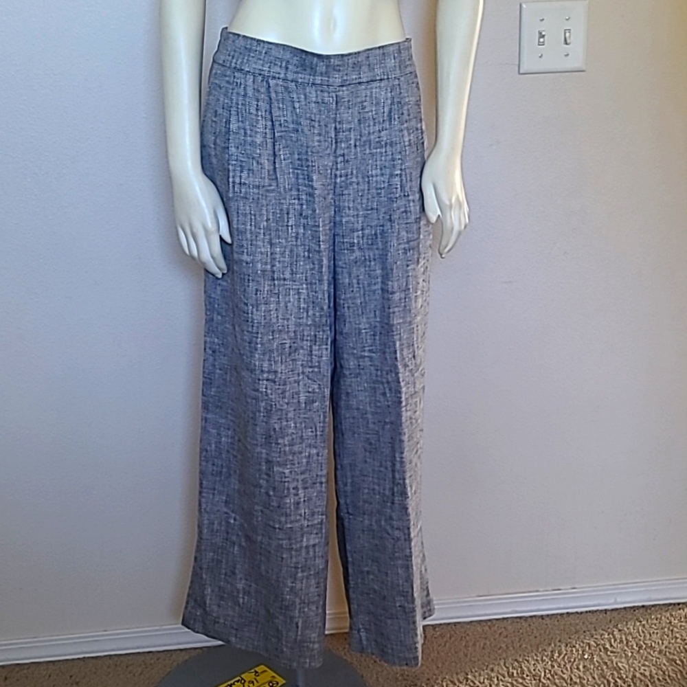 Rachel Comey ×target linen blend pants